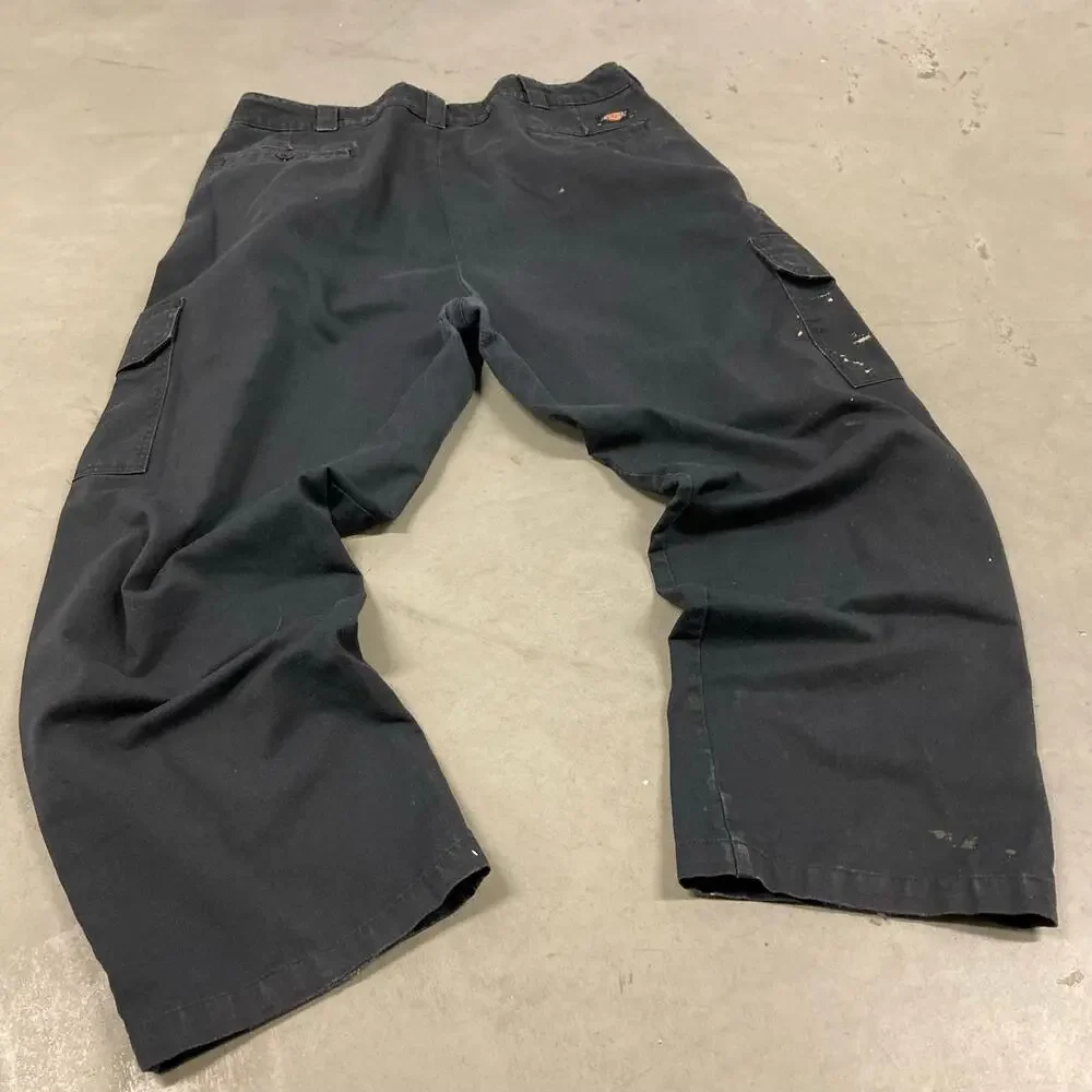 Y2K baggy dickies cargo 38x30